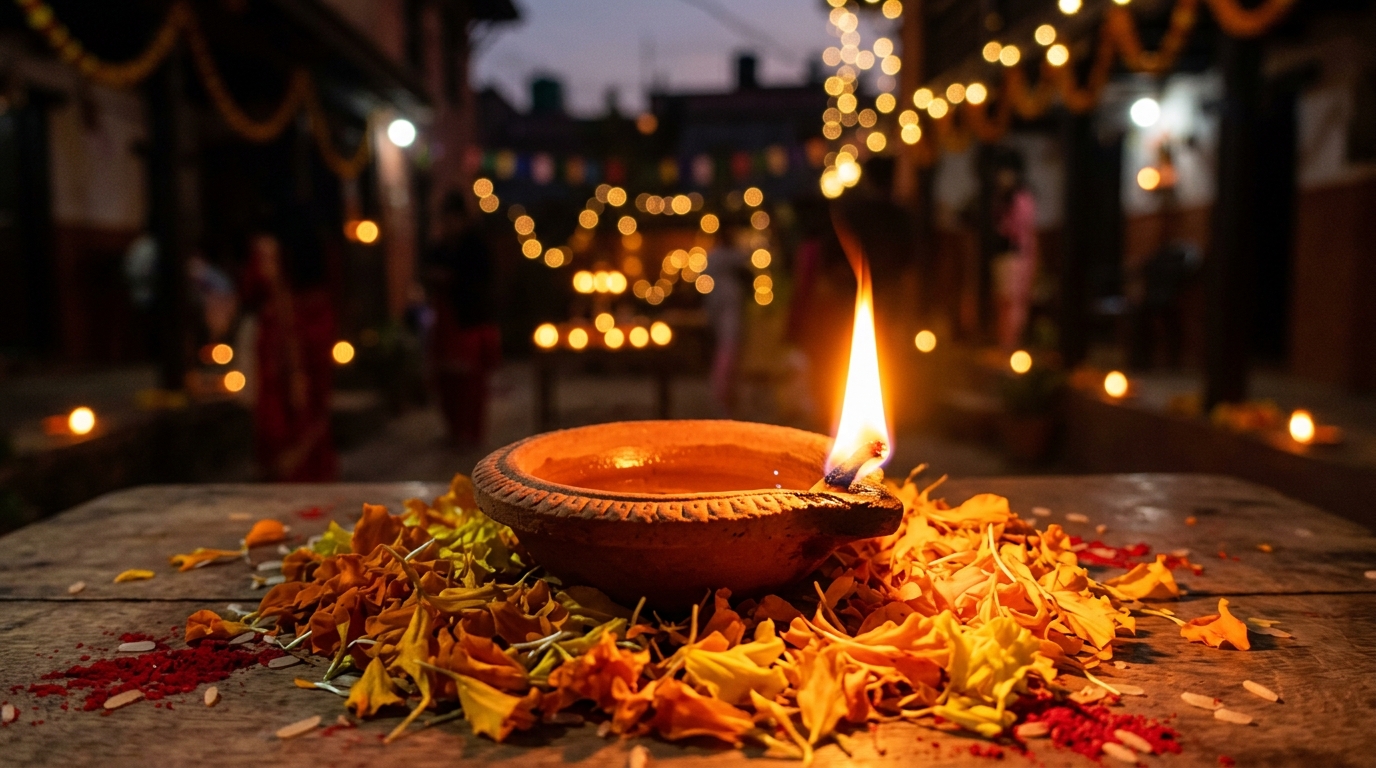 Tihar: Meaning and significance